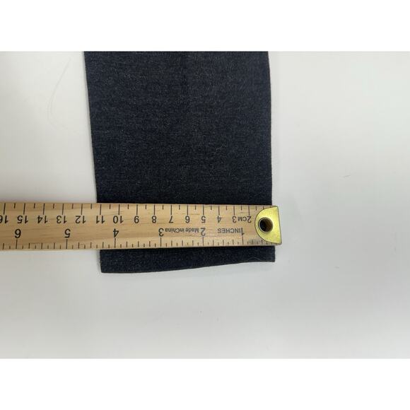 American Eagle Womens Leggings Size Small Regular Gray Hi-Rise - Picture 10 of 11